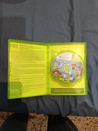 Minecraft Xbox 360 Edition