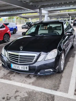 Mercedes E 350 CDI BE FULL 231 CV