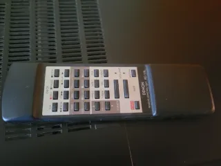 Amplificador Denon PSA-420R Negro