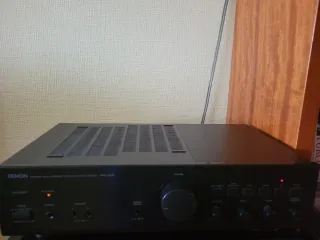 Amplificador Denon PSA-420R Negro