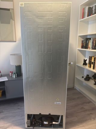 Frigorífico KUBO KBDD8564 161cm 243L