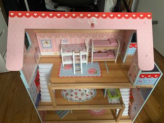 Casa delle bambole KidKraft Chelsea Cottage