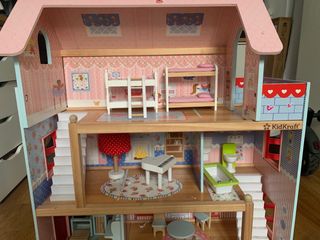 Casa delle bambole KidKraft Chelsea Cottage