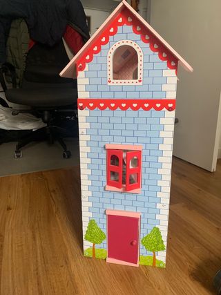 Casa delle bambole KidKraft Chelsea Cottage