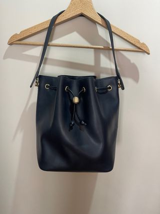 Iconic Tommy Hilfiger Bucket Bag Auténtico