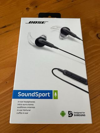 Auriculares Bose SoundSport In-Ear
