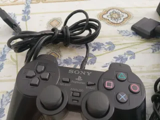 Ps2 + Disco Duro 120 GB