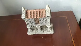 Figura Hórreo Tradicional