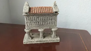 Figura Hórreo Tradicional