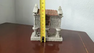 Figura Hórreo Tradicional