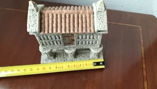 Figura Hórreo Tradicional