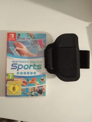 Nintendo Switch OLED Bianca + Giochi + 2 microfoni
