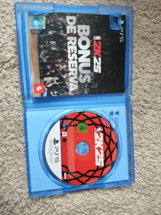 NBA 2K25 PS5