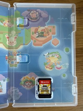 Super Mario Party Jamboree Nintendo Switch