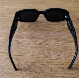 Gafas de Sol Prada Negras