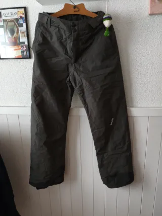 Pantalón da sci Decathlon T. M
