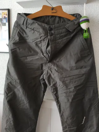 Pantalón da sci Decathlon T. M