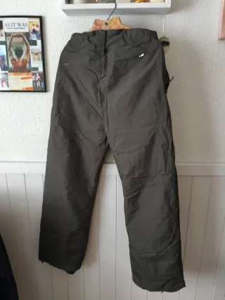 Pantalón da sci Decathlon T. M