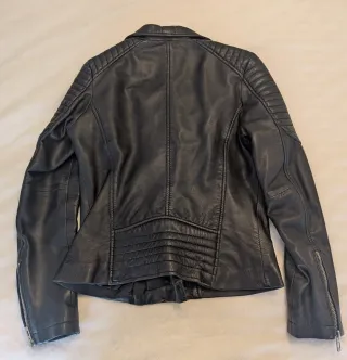 Chaqueta de piel WELLFORD Talla S