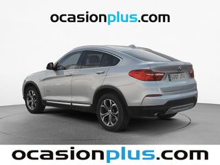 BMW X4 xDrive20d 140 kW (190 CV)