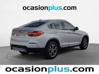 BMW X4 xDrive20d 140 kW (190 CV)