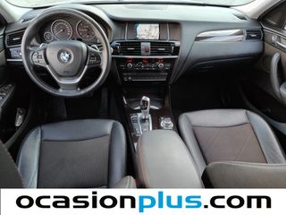 BMW X4 xDrive20d 140 kW (190 CV)