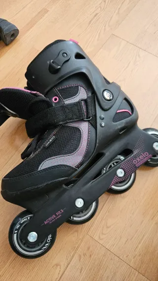 Patines en línea Oxelo