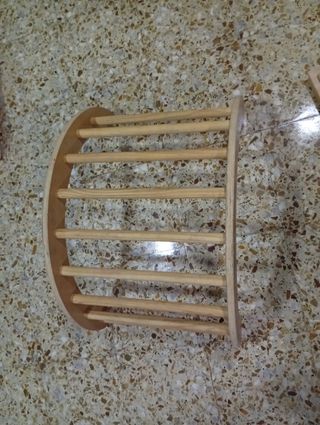 Arco y rampa Montessori