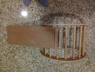 Arco y rampa Montessori