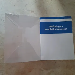 Marketing en la actividad comercial