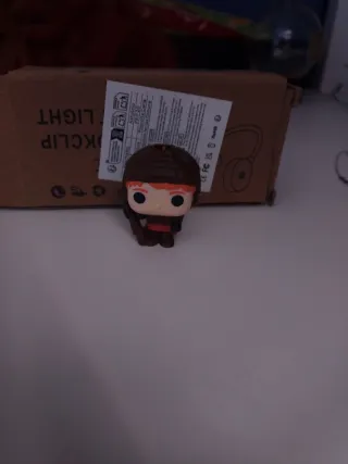 Funko Pop Kinder Ron Weasley y madame Hooch