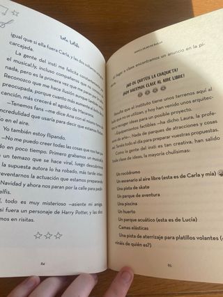 Nunca dejes de bailar (Lola Lolita 1): Los sueñ...