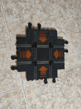 Pistas Scalextric Cruces