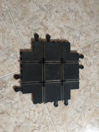 Pistas Scalextric Cruces