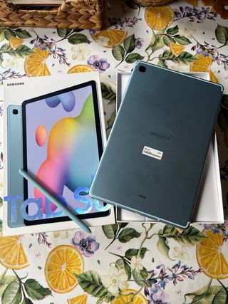 Samsung Galaxy Tab S6 Lite Azul