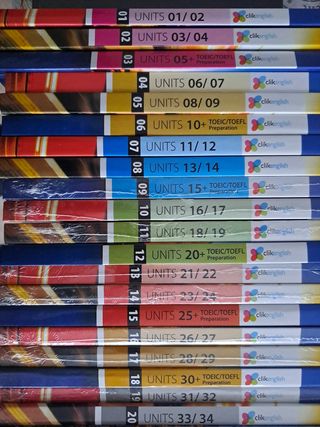 Curso completo de inglés