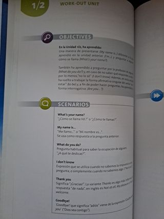 Curso completo de inglés