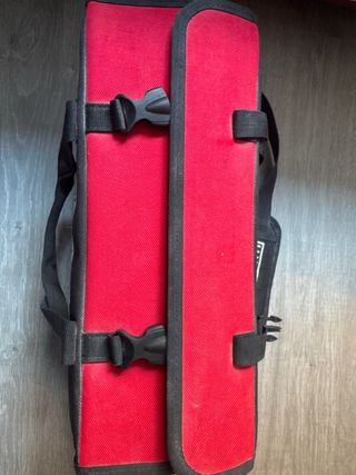 Maletín Facom Negro y Rojo