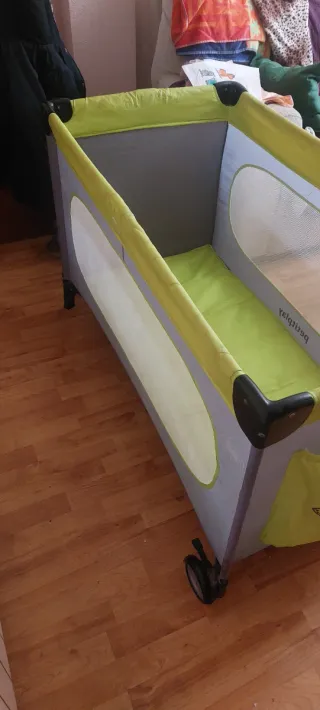 Cuna de viaje Petit Play