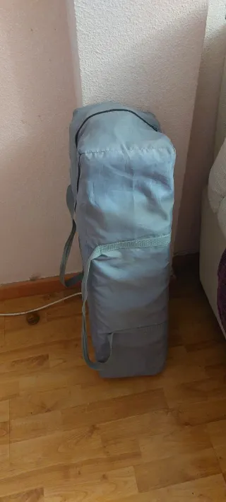 Cuna de viaje Petit Play