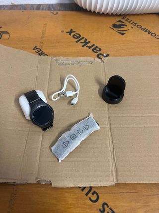 Reloj Samsung Inteligente Gear S2 Negro