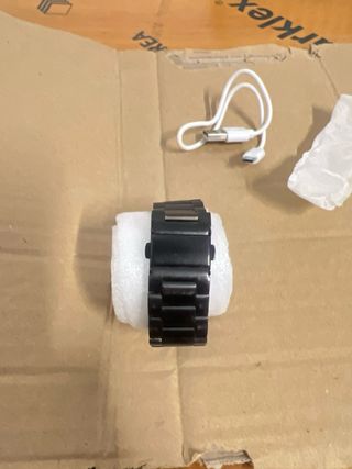 Reloj Samsung Inteligente Gear S2 Negro