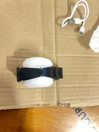 Reloj Samsung Inteligente Gear S2 Negro