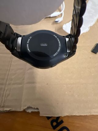 Reloj Samsung Inteligente Gear S2 Negro