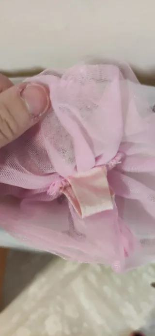 Vestito Barbie My First Ballet Lesson