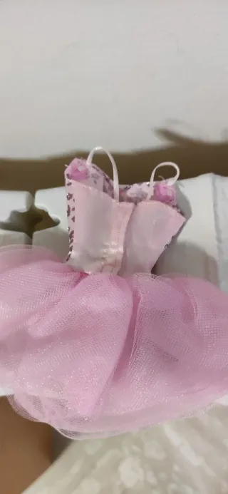 Vestito Barbie My First Ballet Lesson