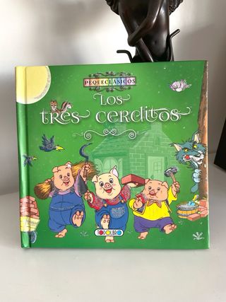 CUENTO LOS TRES CERDITOS
