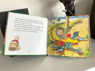 CUENTO LOS TRES CERDITOS