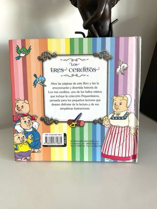 CUENTO LOS TRES CERDITOS