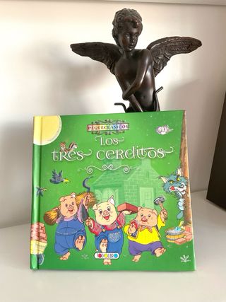 CUENTO LOS TRES CERDITOS